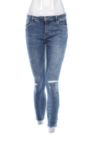 Blugi de femei Unbranded, Mărime M, Culoare Albastru, Preț 68,24 Lei, #137374006