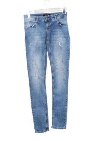 Blugi de femei Unbranded, Mărime S, Culoare Albastru, Preț 26,25 Lei, #137374071