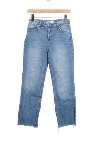 Damen Jeans Bershka, Größe XXS, Farbe Blau, Preis 10,00 €, #137374176