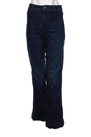 Dámské džíny  H&M, Velikost S, Barva Modrá, Cena  267,00 Kč, #137374232