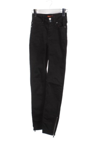 Damskie jeansy Unbranded, Rozmiar XS, Kolor Czarny, Cena 26,62 zł, #137374273