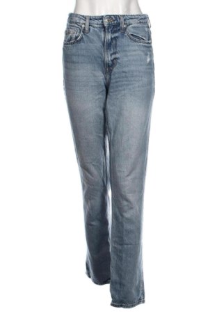 Blugi de femei H&M, Mărime S, Culoare Albastru, Preț 57,74 Lei, #137374281