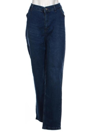 Blugi de femei Unbranded, Mărime XXL, Culoare Albastru, Preț 73,49 Lei, #137374360