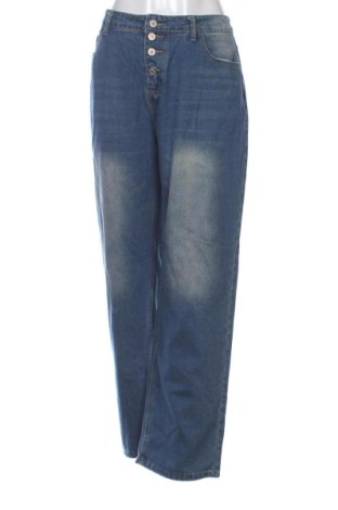 Dámské džíny  Unbranded, Velikost XL, Barva Modrá, Cena  467,00 Kč, #137374519