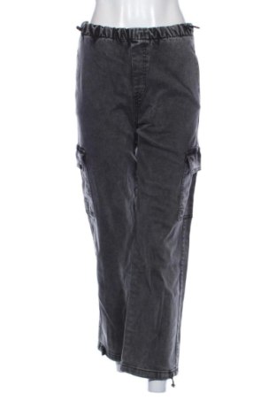 Damskie jeansy Unbranded, Rozmiar S, Kolor Szary, Cena 38,10 zł, #137374692