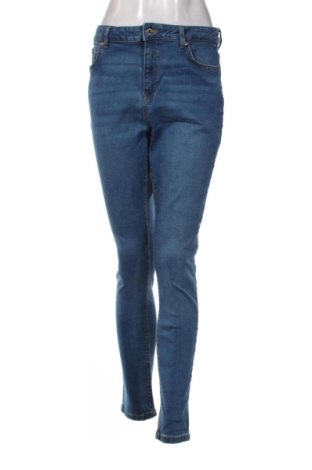 Damskie jeansy Primark, Rozmiar XL, Kolor Niebieski, Cena 59,27 zł, #137375142