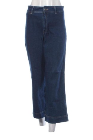 Damskie jeansy H&M, Rozmiar S, Kolor Niebieski, Cena 46,57 zł, #137375160