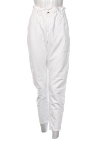 Dámske džínsy  Zara, Veľkosť S, Farba Biela, Cena  18,29 €, #137375983