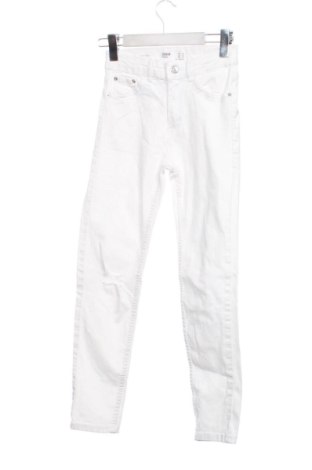 Damen Jeans Bershka, Größe XS, Farbe Weiß, Preis € 23,24, #137376322