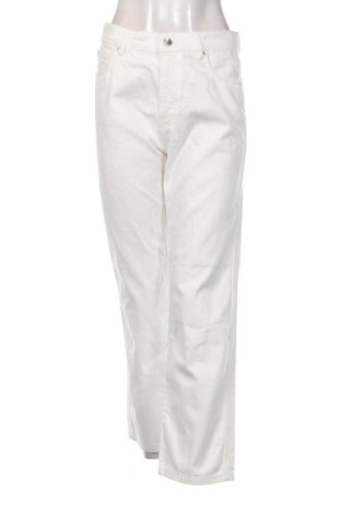 Damen Jeans Zara, Größe M, Farbe Weiß, Preis € 12,00, #137376489