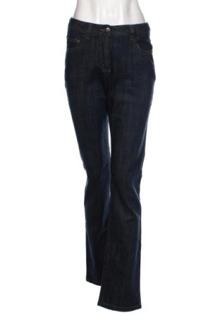 Damskie jeansy Blue Motion, Rozmiar S, Kolor Niebieski, Cena 24,20 zł, #137376583