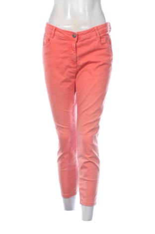 Damskie jeansy Bonita, Rozmiar XL, Kolor Różowy, Cena 59,27 zł, #137376682