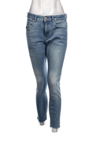 Damen Jeans Zara, Größe L, Farbe Blau, Preis 16,00 €, #137376857