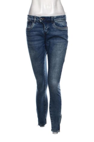 Damen Jeans Denim 1982, Größe L, Farbe Blau, Preis 9,00 €, #137376886