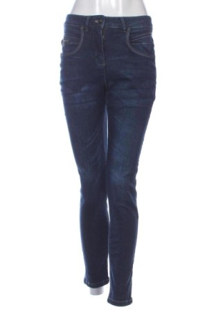 Damskie jeansy Unbranded, Rozmiar M, Kolor Niebieski, Cena 38,10 zł, #137377023