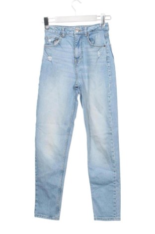Damen Jeans Bershka, Größe XXS, Farbe Blau, Preis € 9,91, #137377073