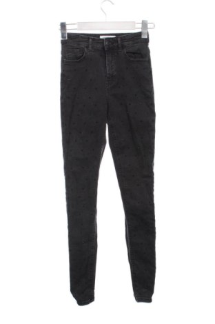 Blugi de femei Terranova, Mărime XXS, Culoare Negru, Preț 47,24 Lei, #137377697