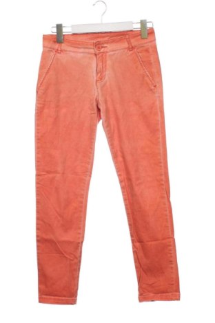 Damskie jeansy United Colors Of Benetton, Rozmiar S, Kolor Pomarańczowy, Cena 67,74 zł, #137377795