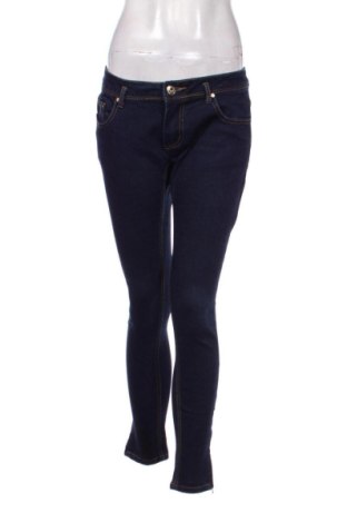 Blugi de femei Miss Cherry, Mărime L, Culoare Albastru, Preț 36,74 Lei, #137378266