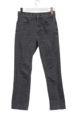 Damskie jeansy Unbranded, Rozmiar S, Kolor Szary, Cena 27,42 zł, #137378458