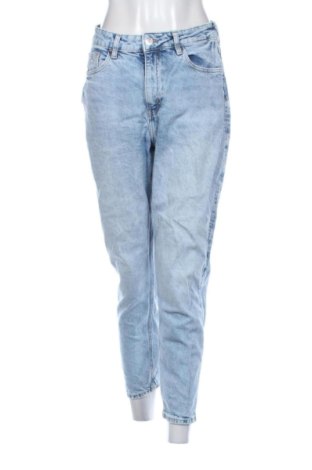 Blugi de femei H&M, Mărime M, Culoare Albastru, Preț 57,74 Lei, #137379109