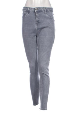 Blugi de femei River Island, Mărime L, Culoare Gri, Preț 62,00 Lei, #137379387