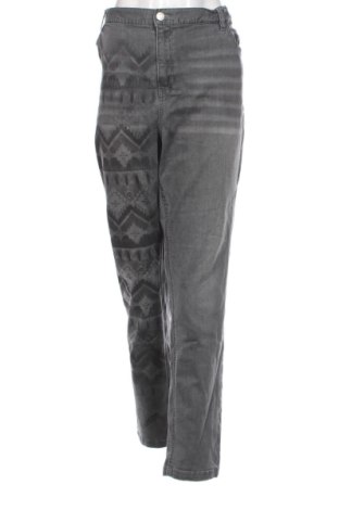 Blugi de femei Unbranded, Mărime 3XL, Culoare Gri, Preț 145,00 Lei, #137379466