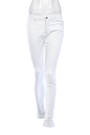 Дамски дънки Tommy Hilfiger, Размер M, Цвят Бял, Цена 38,00 €, #137379472