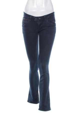 Damskie jeansy Tommy Hilfiger, Rozmiar M, Kolor Niebieski, Cena 173,57 zł, #137379592