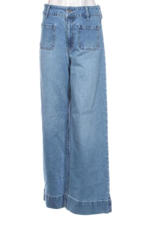 Damskie jeansy H&M, Rozmiar S, Kolor Niebieski, Cena 45,00 zł, #137380452
