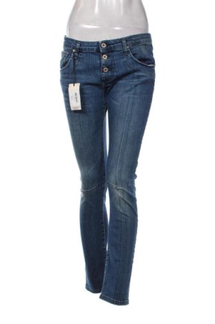 Damen Jeans Please, Größe L, Farbe Blau, Preis 38,99 €, #137380733