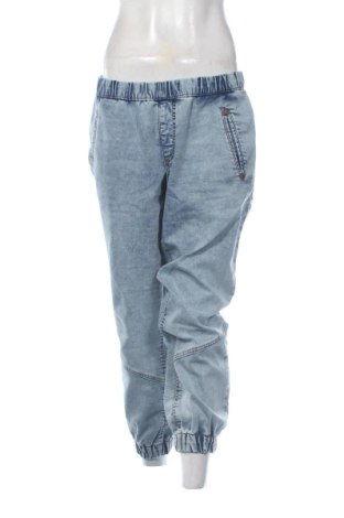 Damskie jeansy Bon Prix, Rozmiar L, Kolor Niebieski, Cena 63,50 zł, #137381332