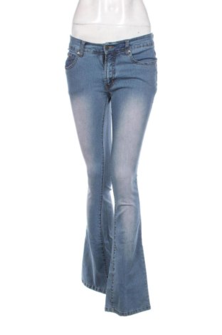 Blugi de femei Amisu, Mărime S, Culoare Albastru, Preț 57,74 Lei, #137381441
