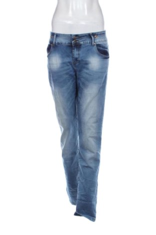 Blugi de femei Unbranded, Mărime XL, Culoare Albastru, Preț 62,99 Lei, #137381714