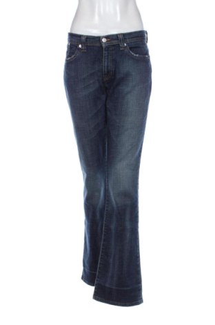 Damskie jeansy Levi's, Rozmiar L, Kolor Niebieski, Cena 160,87 zł, #137382158