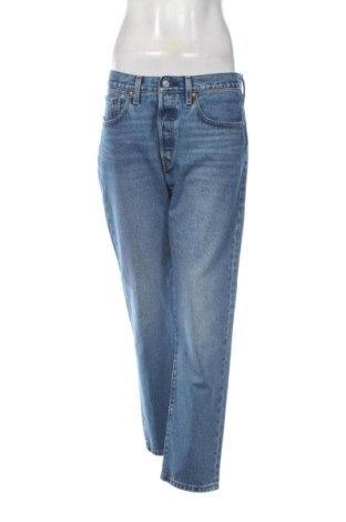Дамски дънки Levi's, Размер L, Цвят Син, Цена 45,00 €, #137382308