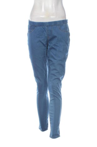 Blugi de femei Denim&Co., Mărime L, Culoare Albastru, Preț 62,99 Lei, #137382323