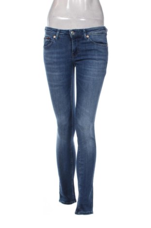 Női farmernadrág Tommy Jeans, Méret S, Szín Kék, Ár 34 119 Ft, #137382500