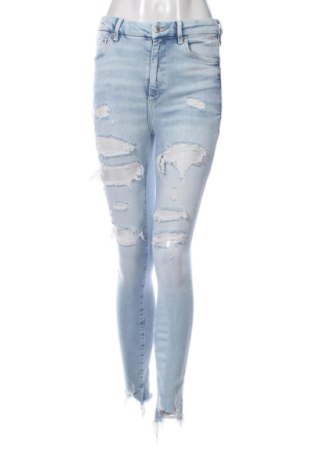 Női farmernadrág Unbranded, Méret S, Szín Kék, Ár 3 546 Ft, #137383221