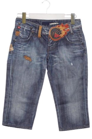 Blugi de femei Sixty, Mărime S, Culoare Albastru, Preț 73,49 Lei, #137383307