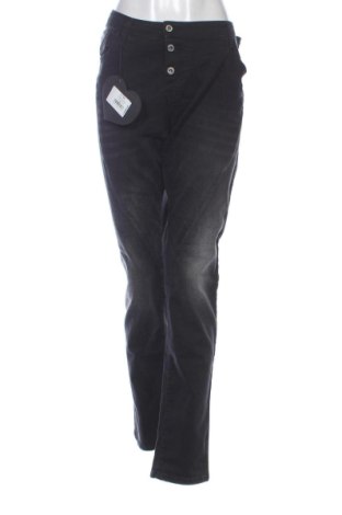 Damen Jeans Unbranded, Größe XL, Farbe Schwarz, Preis 23,99 €, #137384438
