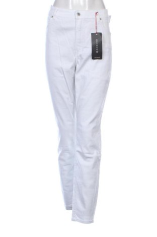 Női farmernadrág Rosner, Méret XXL, Szín Fehér, Ár 34 119 Ft, #137384470