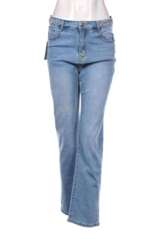 Női farmernadrág Unbranded, Méret M, Szín Kék, Ár 5 319 Ft, #137385264