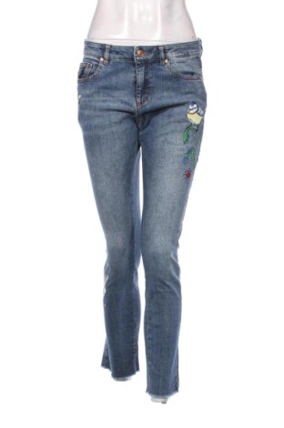 Női farmernadrág Escada Sport, Méret M, Szín Kék, Ár 17 021 Ft, #137385490