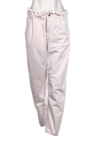 Blugi de femei Zara, Mărime M, Culoare Roz, Preț 62,99 Lei, #137385649