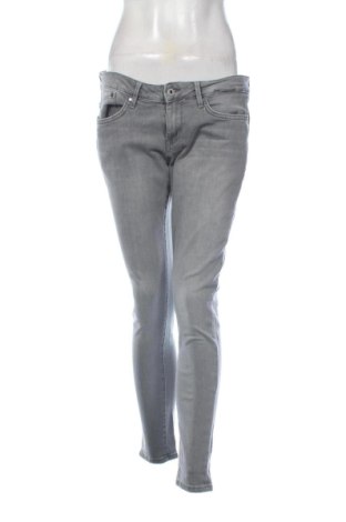 Blugi de femei Pepe Jeans, Mărime XL, Culoare Gri, Preț 175,91 Lei, #137385656