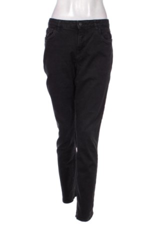 Blugi de femei Women's Collection, Mărime L, Culoare Negru, Preț 78,74 Lei, #137385912