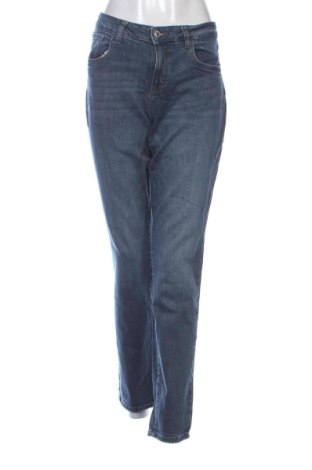 Dámské džíny  Tom Tailor, Velikost XL, Barva Modrá, Cena  539,00 Kč, #137386725