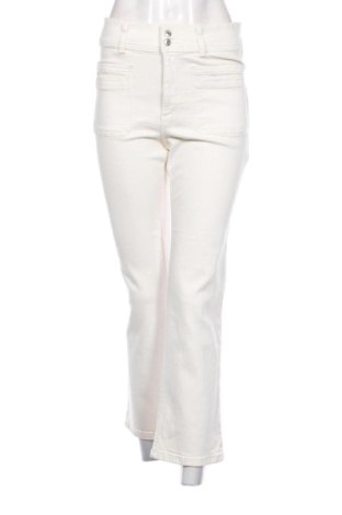 Damen Jeans Mango, Größe M, Farbe Ecru, Preis € 16,00, #137386969
