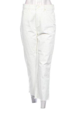 Damskie jeansy Witchery, Rozmiar M, Kolor ecru, Cena 46,57 zł, #137387002